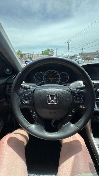 2014 Honda Accord Touring