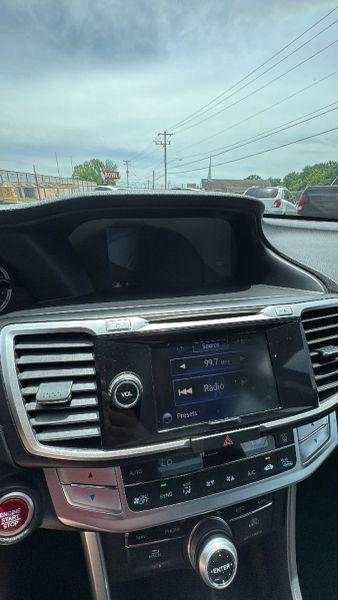 2014 Honda Accord Touring