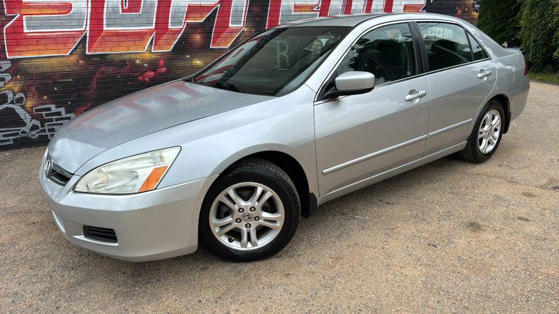 2007 Honda Accord 2.4 SE for sale in Raleigh, NC