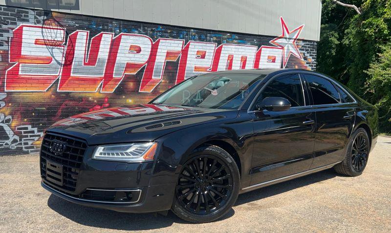 2015 Audi A8 3.0T for sale in Raleigh, NC