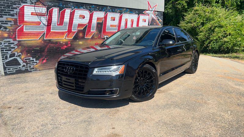 2015 Audi A8 3.0T