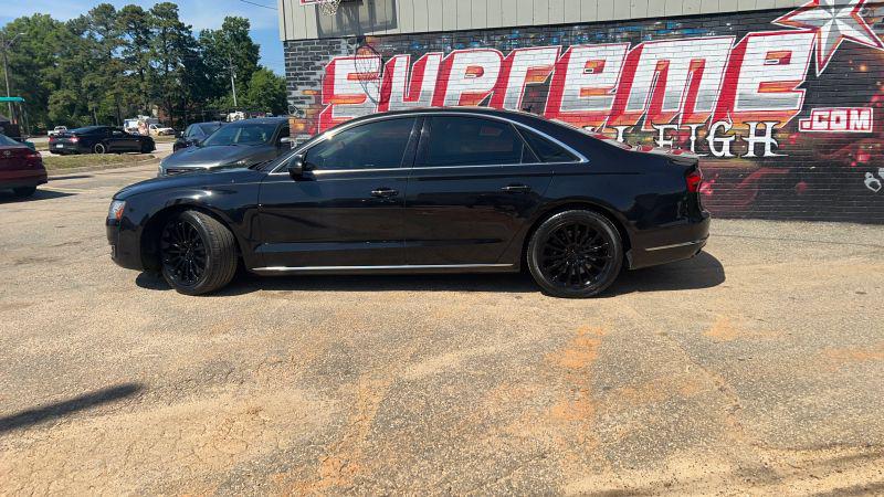 2015 Audi A8 3.0T