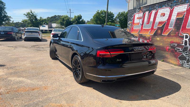 2015 Audi A8 3.0T