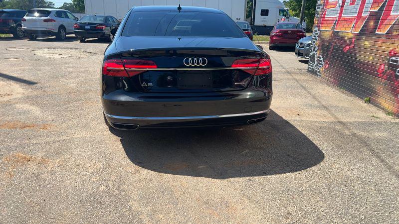 2015 Audi A8 3.0T
