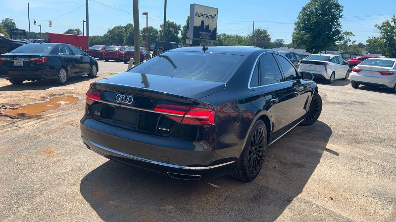 2015 Audi A8 3.0T