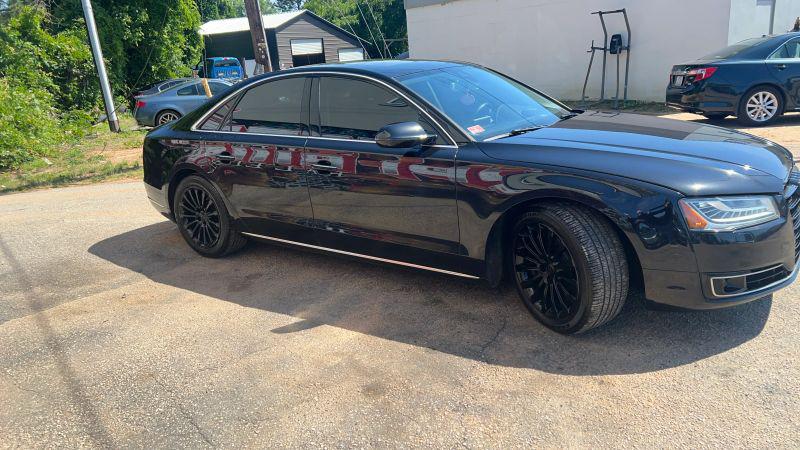 2015 Audi A8 3.0T