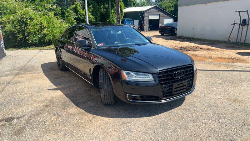 2015 Audi A8 3.0T
