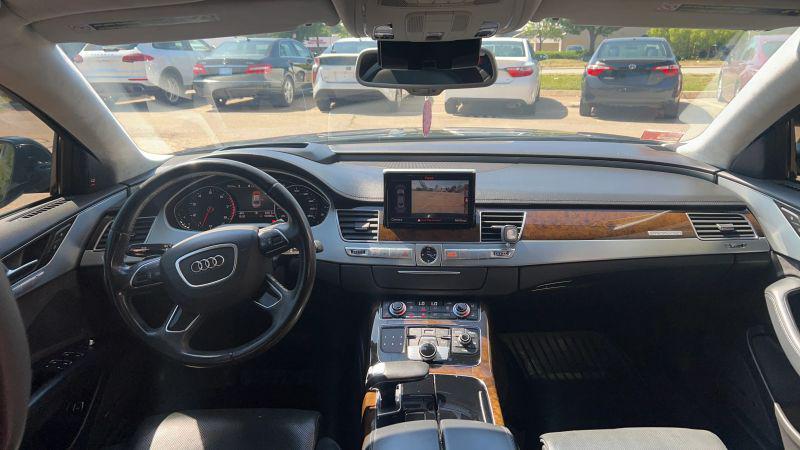 2015 Audi A8 3.0T