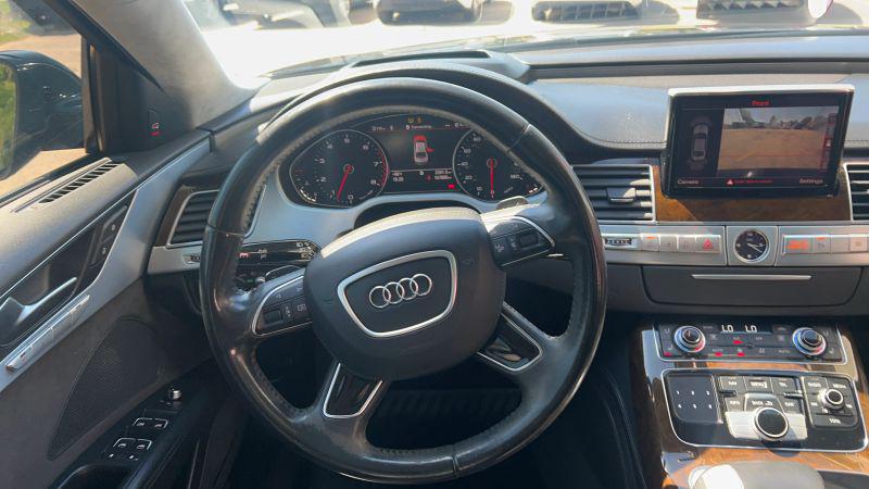 2015 Audi A8 3.0T