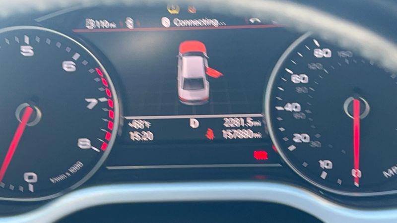 2015 Audi A8 3.0T