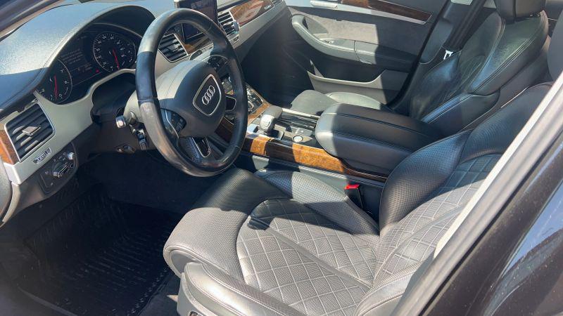2015 Audi A8 3.0T