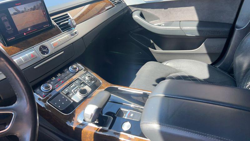 2015 Audi A8 3.0T