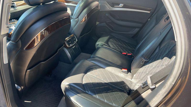 2015 Audi A8 3.0T