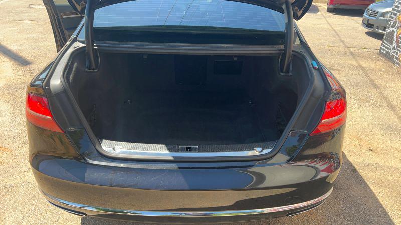 2015 Audi A8 3.0T