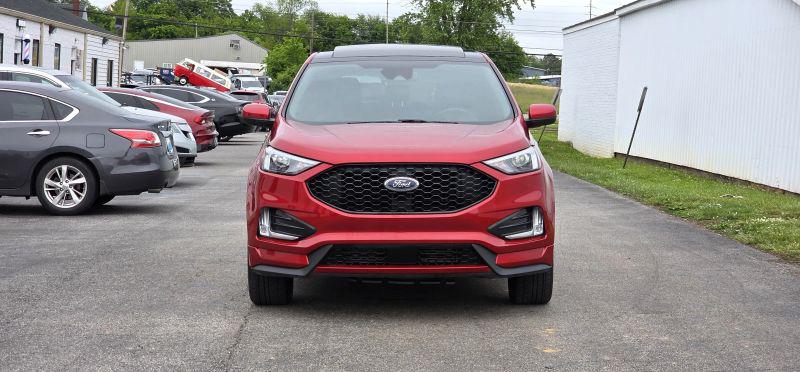 2022 Ford Edge ST-Line