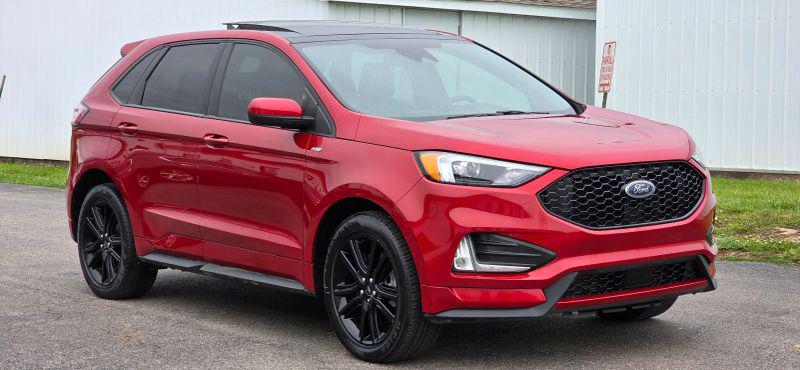 2022 Ford Edge ST-Line