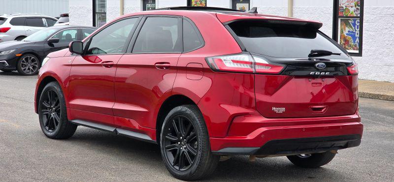 2022 Ford Edge ST-Line