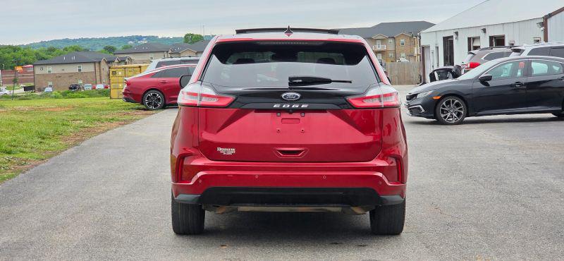 2022 Ford Edge ST-Line