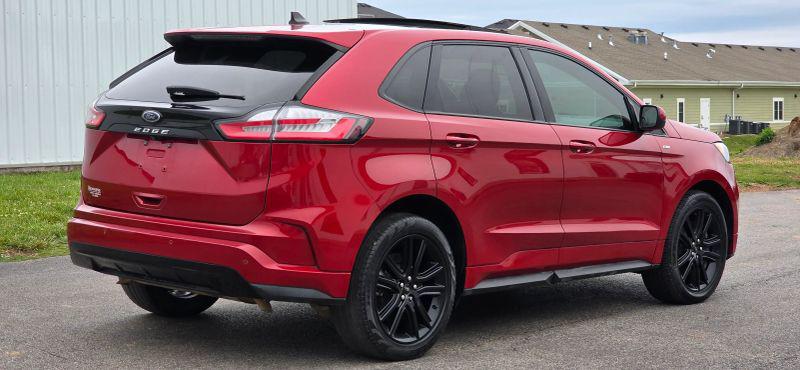 2022 Ford Edge ST-Line
