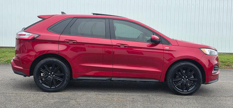 2022 Ford Edge ST-Line