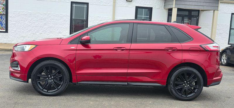 2022 Ford Edge ST-Line