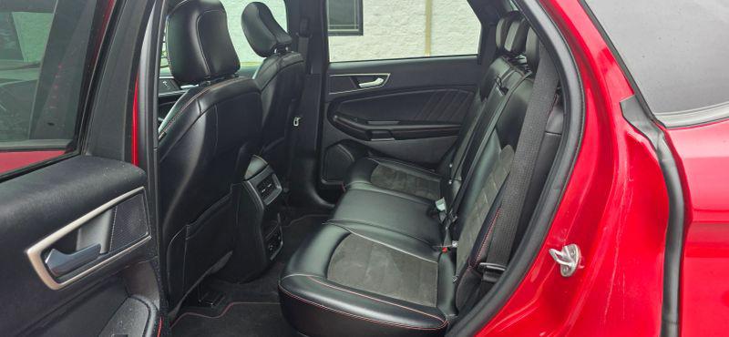 2022 Ford Edge ST-Line