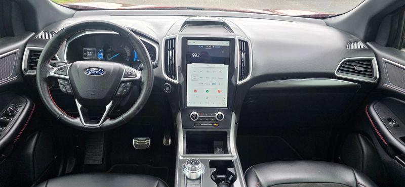 2022 Ford Edge ST-Line