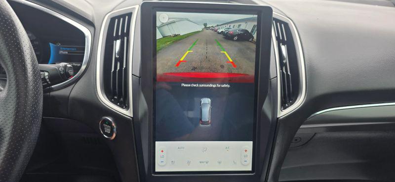 2022 Ford Edge ST-Line