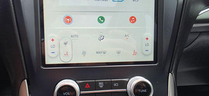 2022 Ford Edge ST-Line