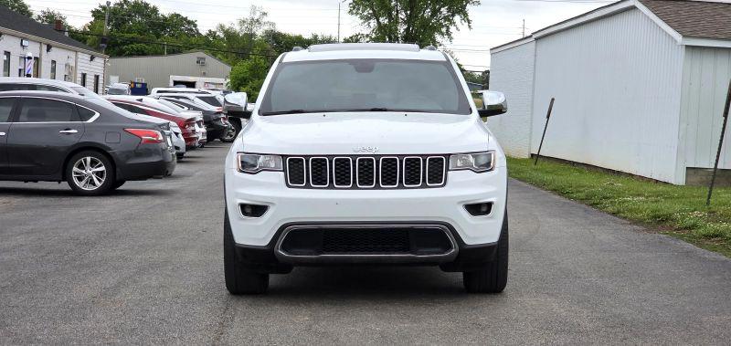 2021 Jeep Grand Cherokee Limited 4x4