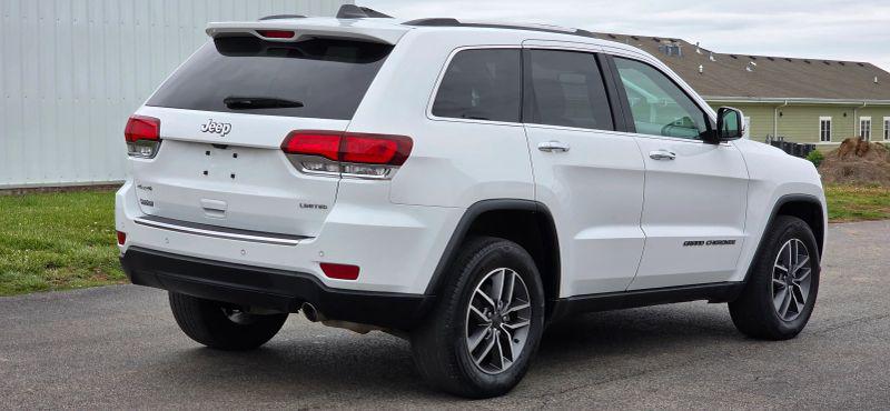 2021 Jeep Grand Cherokee Limited 4x4