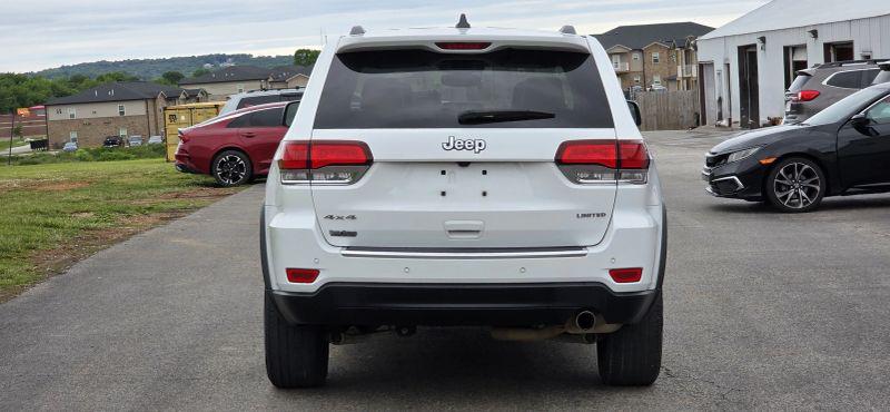 2021 Jeep Grand Cherokee Limited 4x4