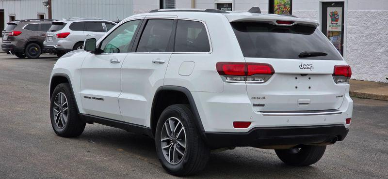 2021 Jeep Grand Cherokee Limited 4x4