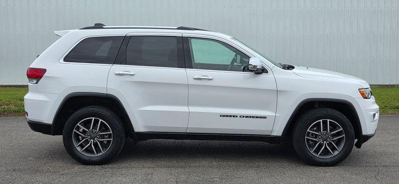 2021 Jeep Grand Cherokee Limited 4x4