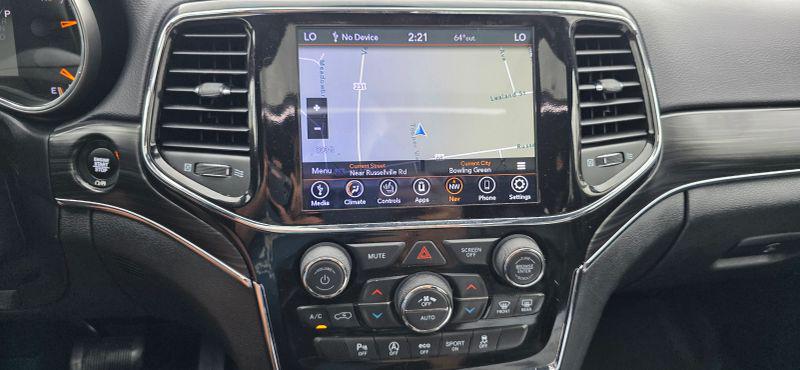 2021 Jeep Grand Cherokee Limited 4x4