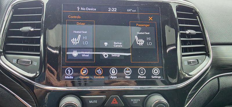 2021 Jeep Grand Cherokee Limited 4x4