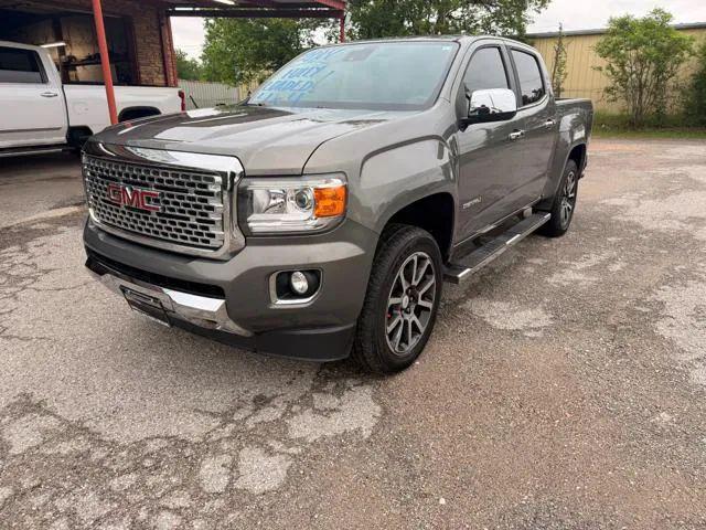 2017 GMC Canyon Denali for sale in Kaufman, TX