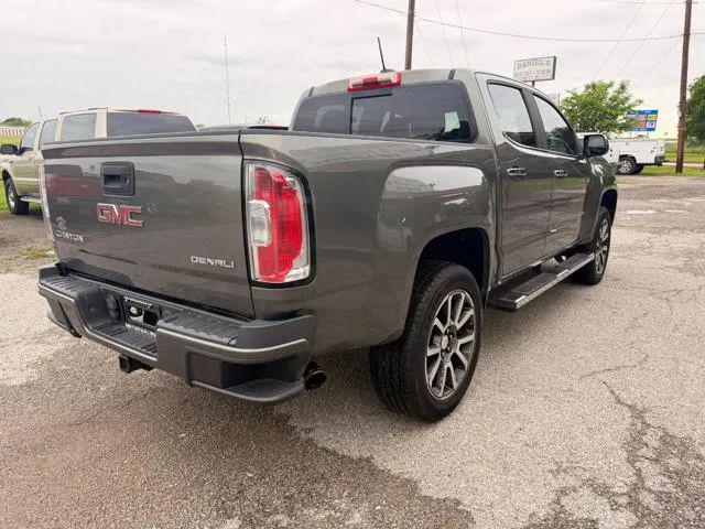 2017 GMC Canyon Denali