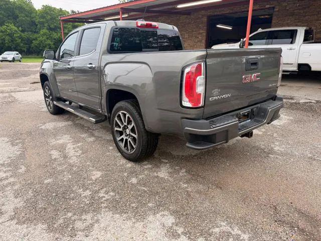 2017 GMC Canyon Denali