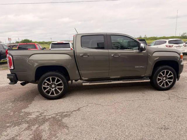 2017 GMC Canyon Denali