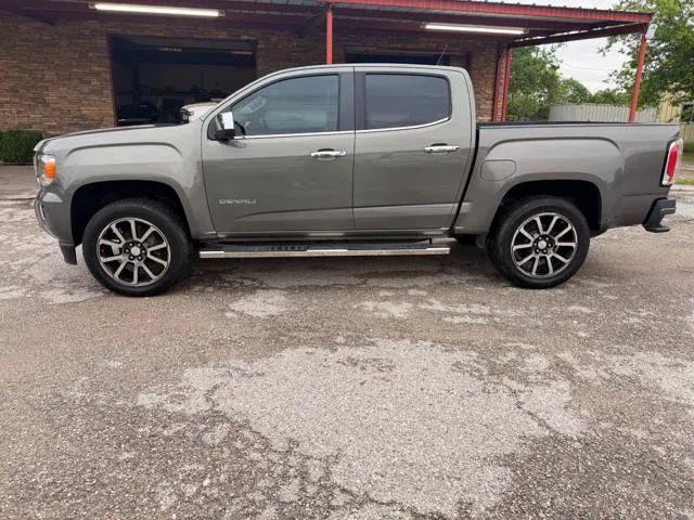 2017 GMC Canyon Denali