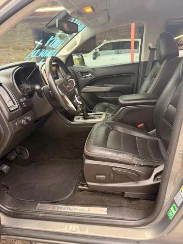 2017 GMC Canyon Denali