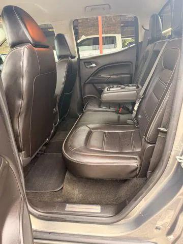 2017 GMC Canyon Denali