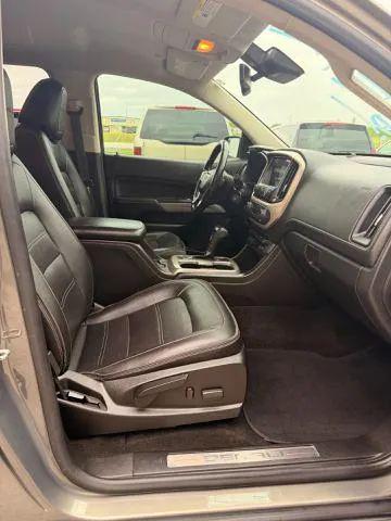 2017 GMC Canyon Denali