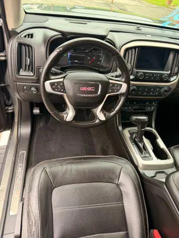 2017 GMC Canyon Denali