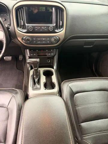 2017 GMC Canyon Denali