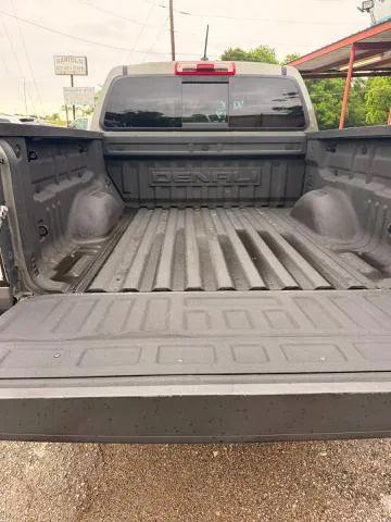 2017 GMC Canyon Denali
