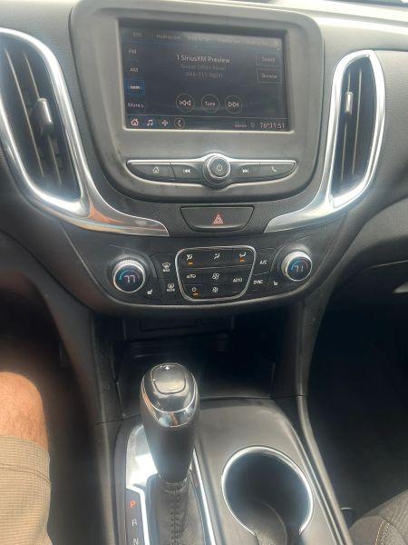 2021 Chevrolet Equinox FWD LT
