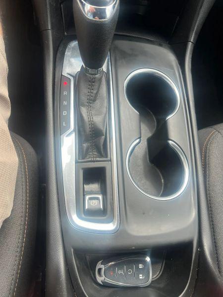 2021 Chevrolet Equinox FWD LT