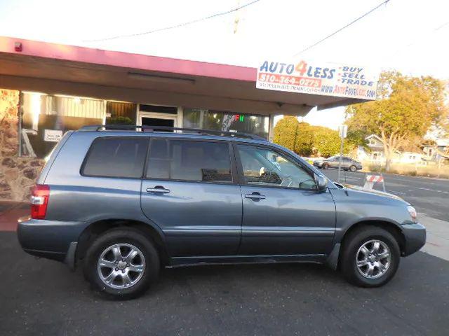 2005 Toyota Highlander Limited V6